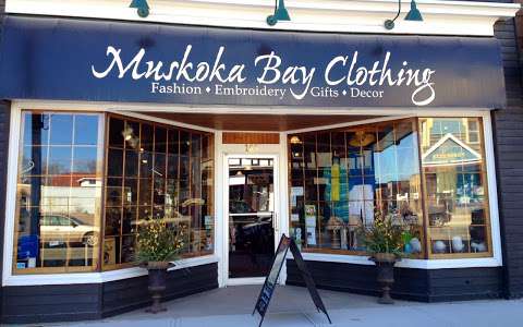 Muskoka Bay Clothing Factory Muskoka Bay Clothing Factory